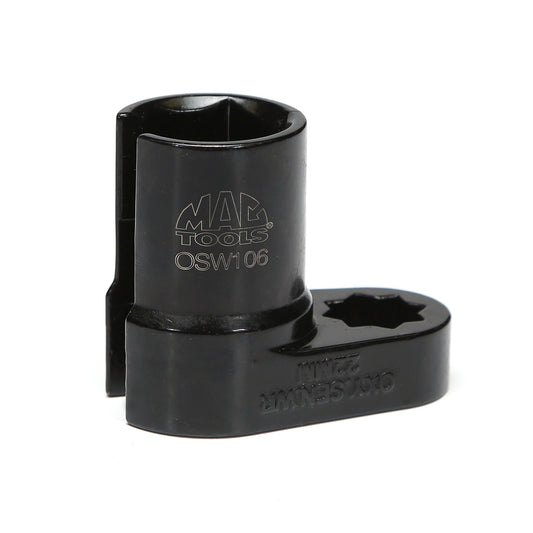 Oxygen Sensor Socket - 3/8" x 7/8" x 50mm