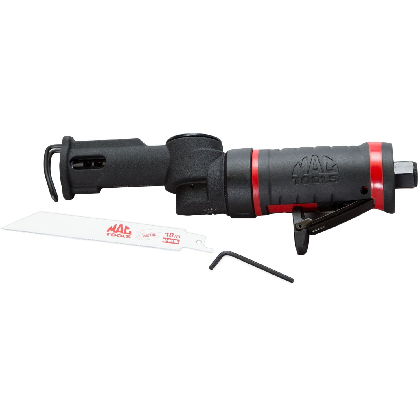 Heavy-Duty Geared Air Saw