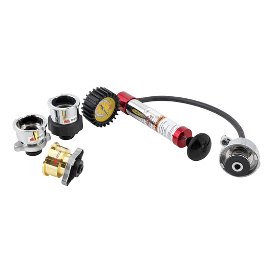Car and Light Truck Cooling System Pressure Tester Kit
