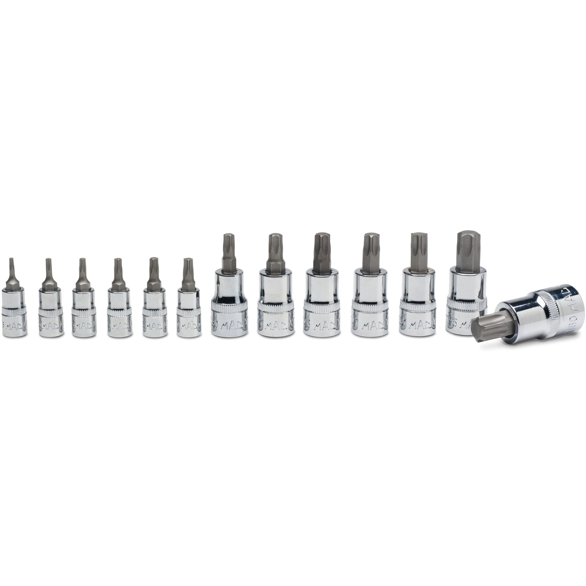 Driver Set, Torx - 13-PC.