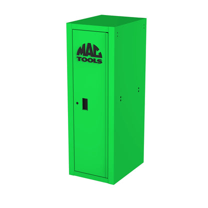 Tech™ Series Full Length Side Cabinet - Lime Green