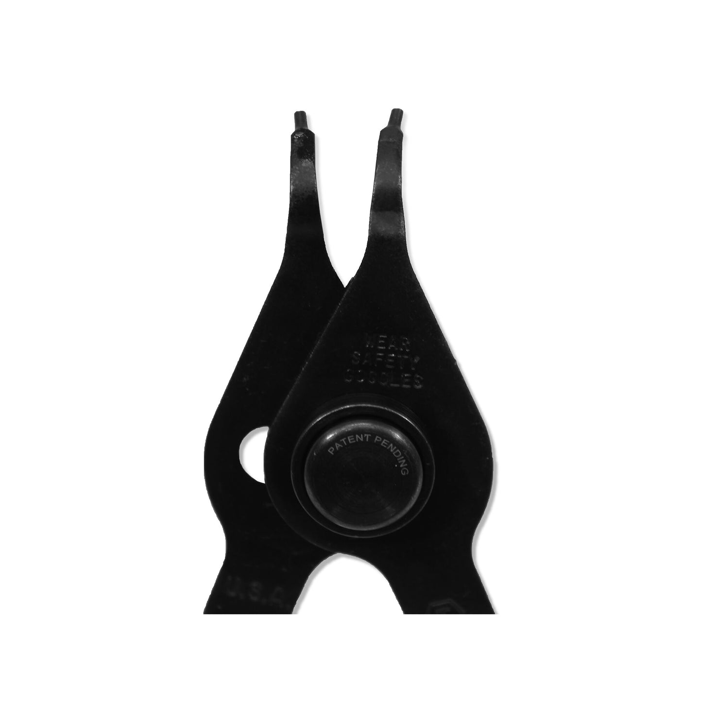 9-PC. Push-Button Retaining Ring Pliers Set