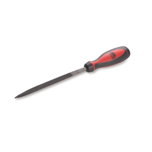 Macsimizer™ Mini Slim-Taper Double-Cut Three-Square File