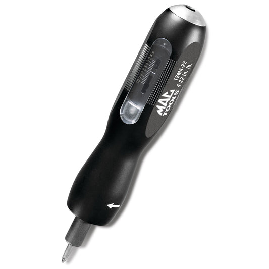 1/4" Hex Torque Screwdriver 4-22 In-Lbs.