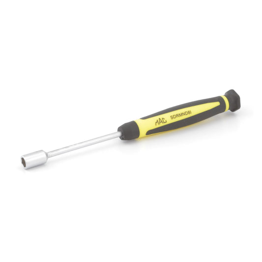 Macsimizer™ Precision Nut Driver 3" x 1/4" - Yellow
