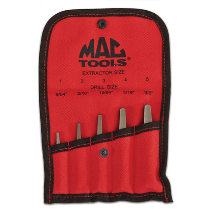 Straight Flute Extractor