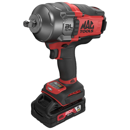 20V 1/2IN IMPACT WRENCH KIT
