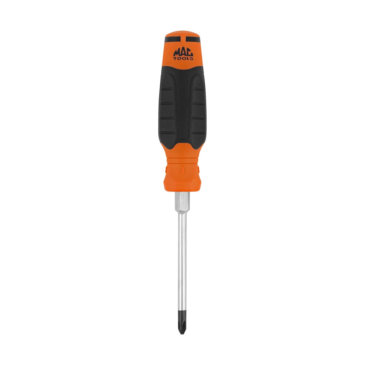 Mac-Grip Phillips Screwdriver #2-Phillips x 4" - Orange