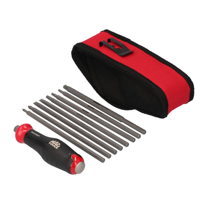 9-PC. R.B.R.T. Strikable Extraction Multi-Bit Set