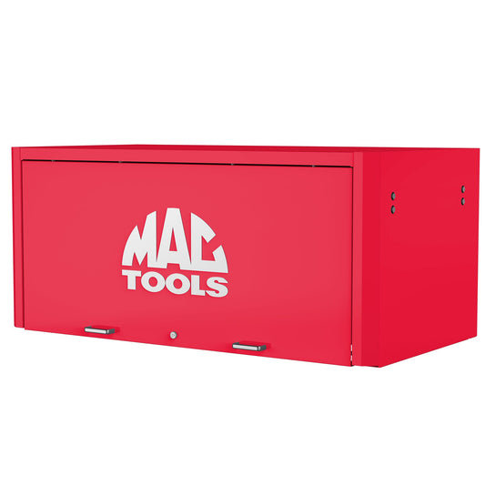 Macsimizer® Series Hutch for M5930 - Firebrick Red