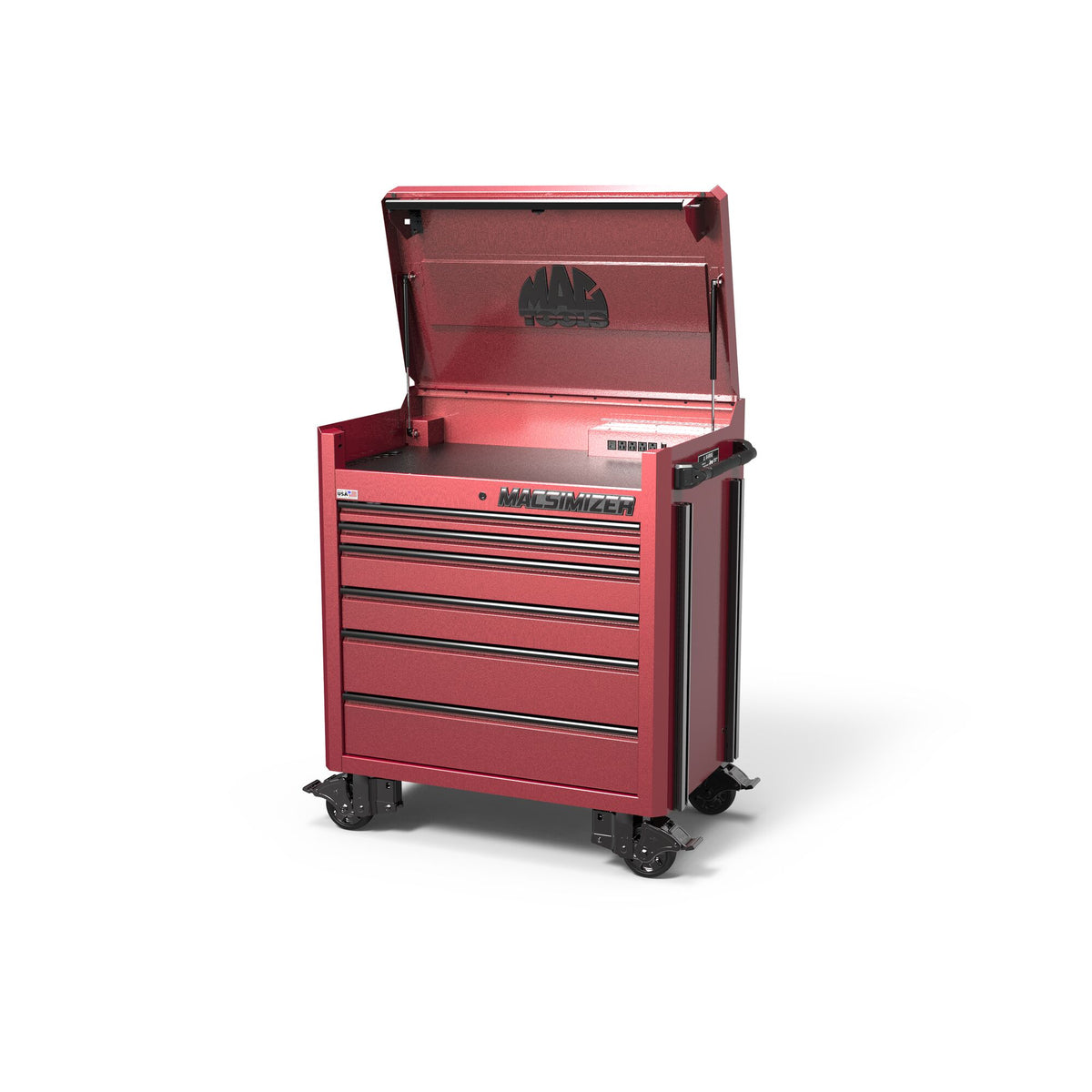 MACSIMIZER CART