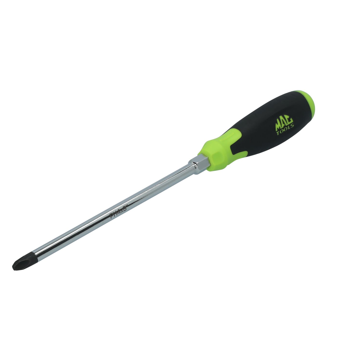 MAC NEON GREEN PH4 x 8’’