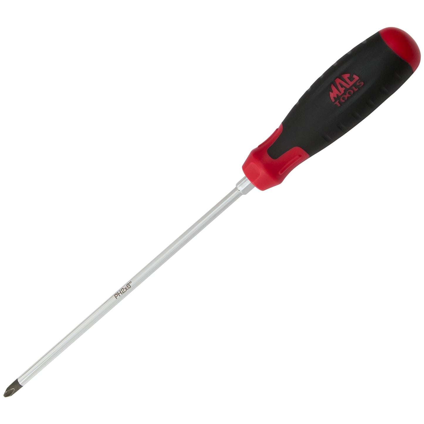 MAC RED PH2 x 8’’