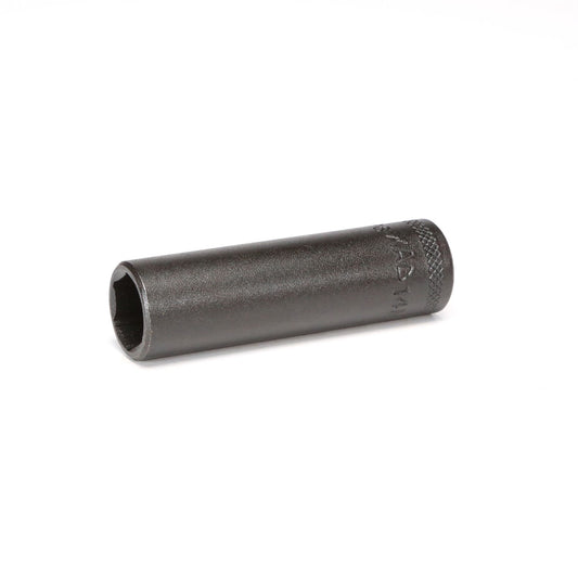 3/8" Drive Extra-Deep Impact Socket 14mm - 6-PT.