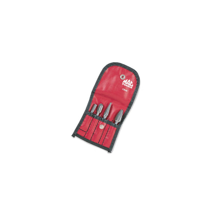 4-PC. Multi-Purpose Carbide Burr Set
