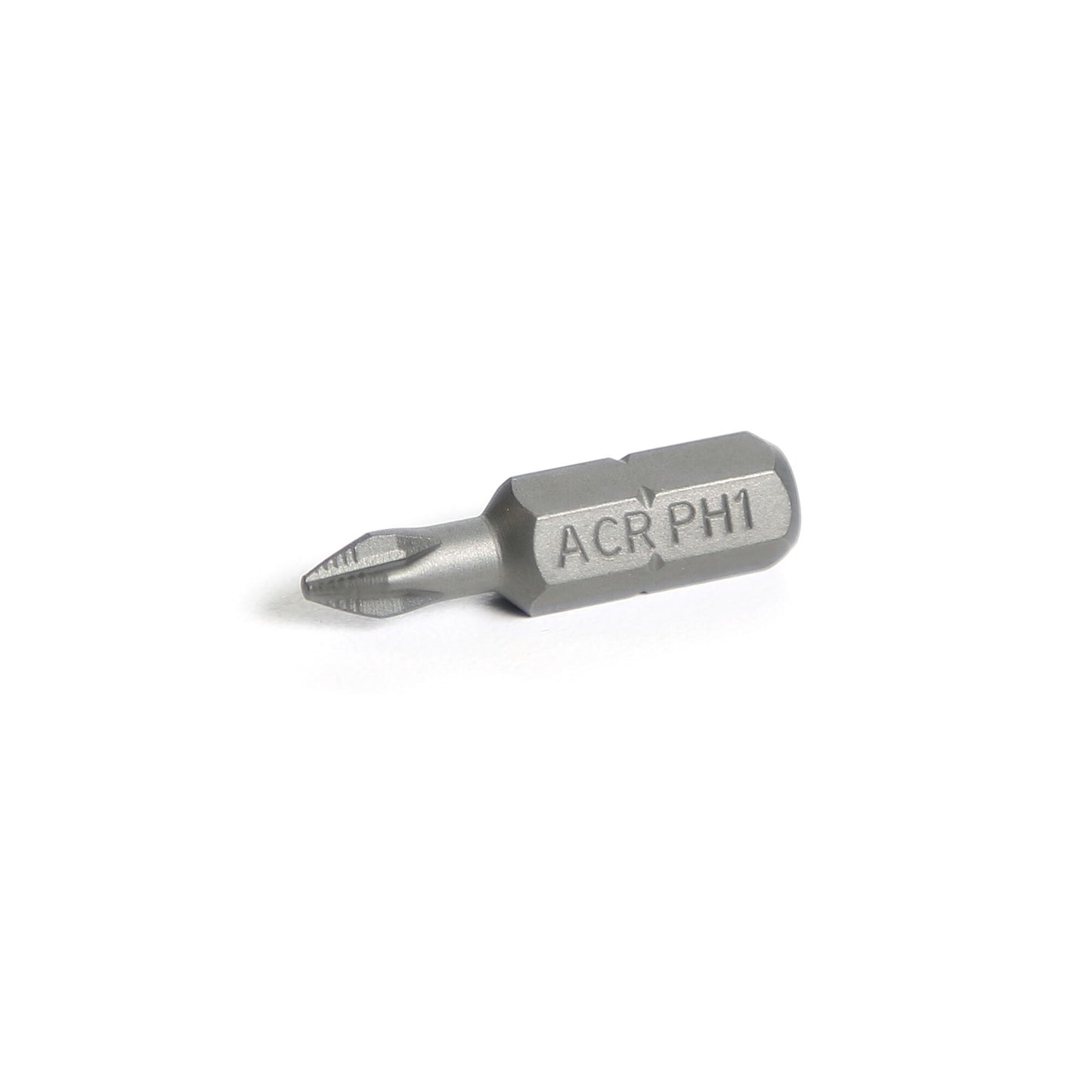 1/4" Hex Drive Phillips® Bit 1" - #1