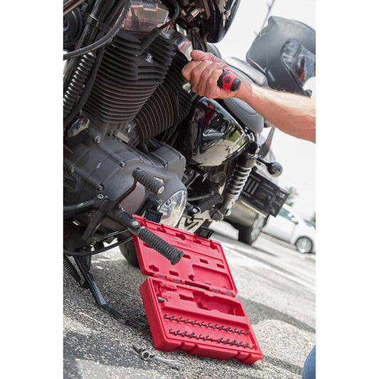 29-PC. Mac-Grip™ 1/4" Hex Bit Driver Set