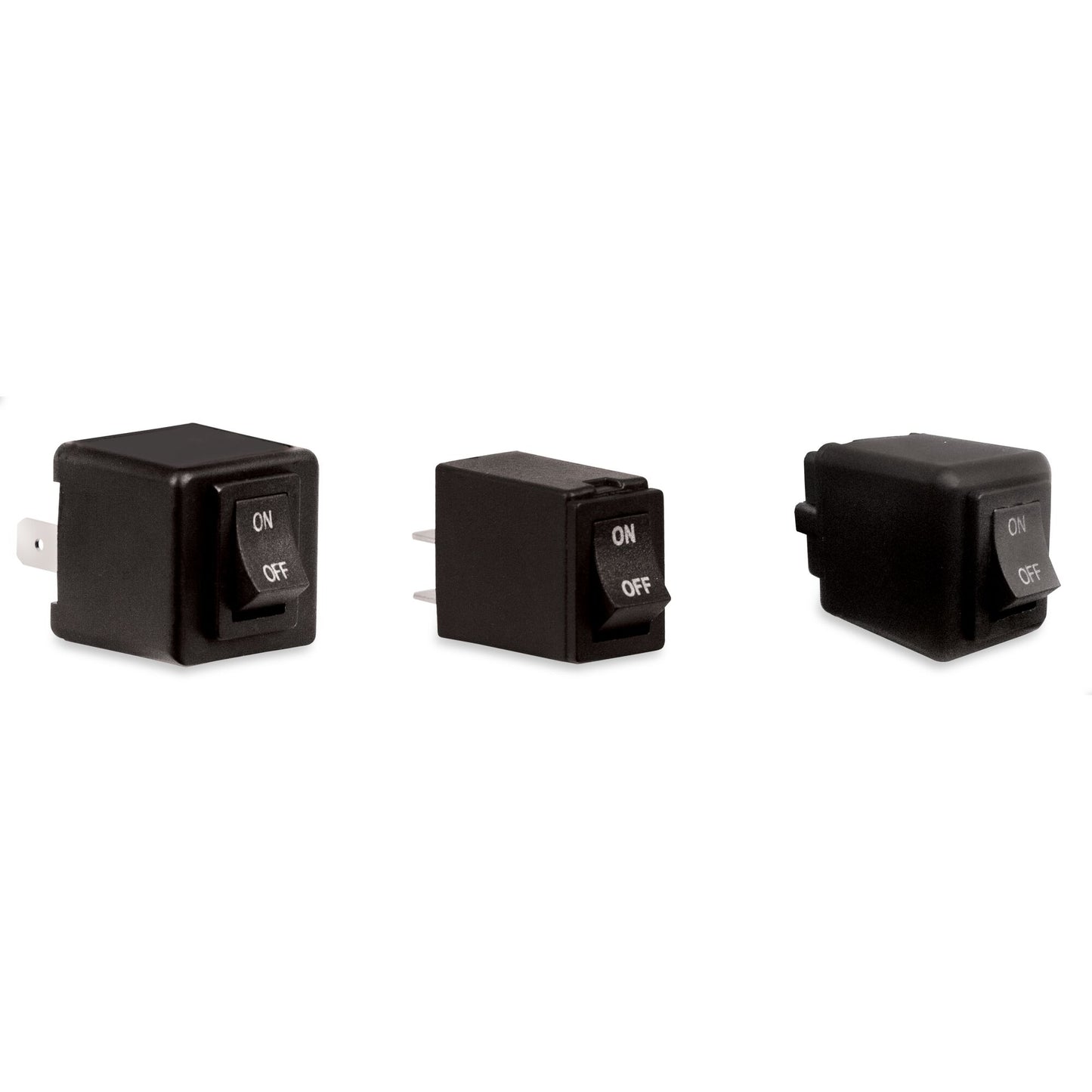 3-PC. Relay Bypass Switch Set II