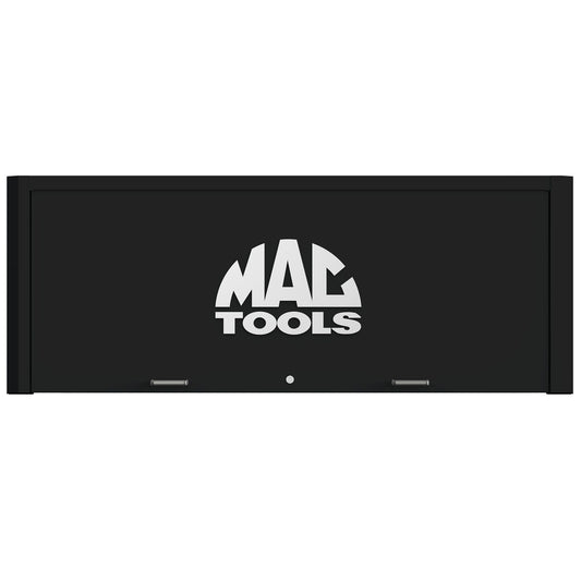 Macsimizer® Series M6627P Top Hutch - Flat Black