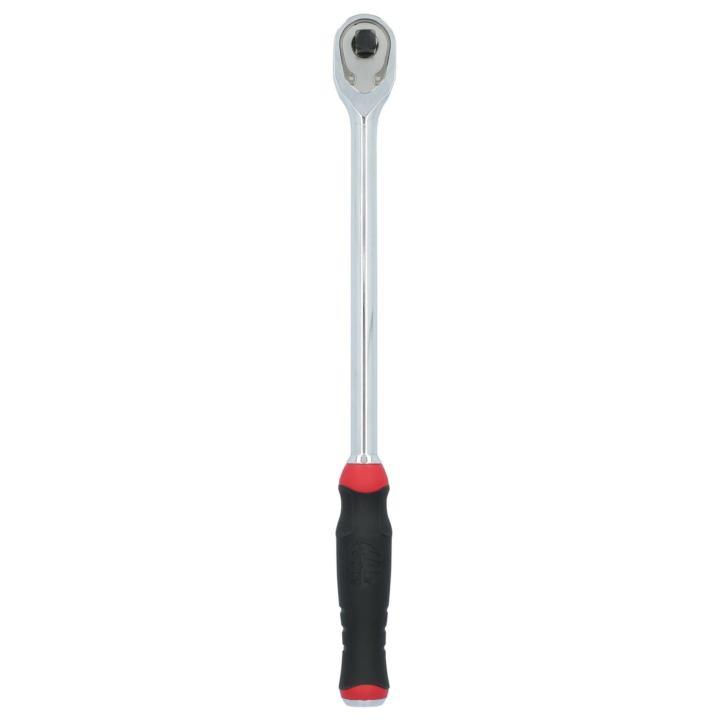 Max90™ 3/8" Comfort-Grip™ Ratchet - 13" Red