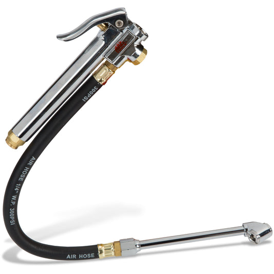 Tire, Analog Inflator Gauge