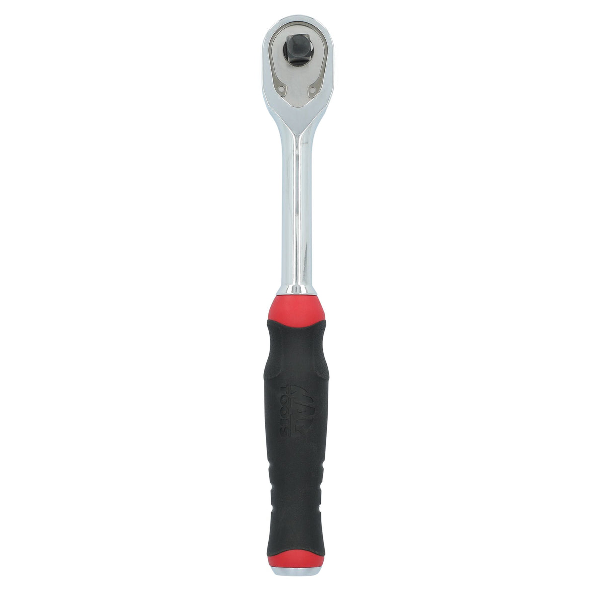 Max90™ 3/8" Comfort-Grip™ Ratchet - 9" Red
