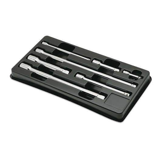 7-PC. Multi-Drive Wobble Extension Set