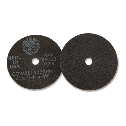 Aluminum-Oxide Cut-Off Wheel 3"
