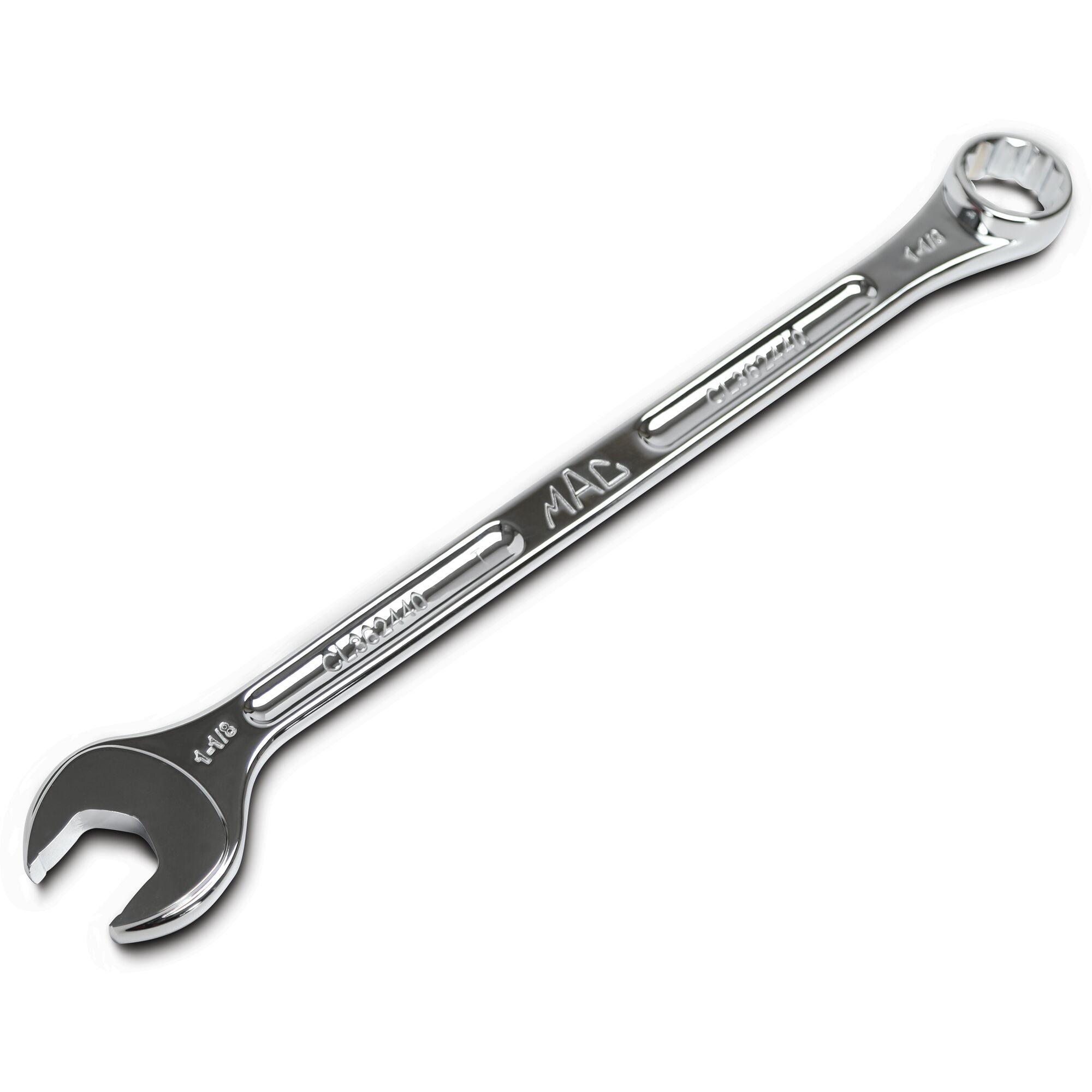 Wrench Set, Combination SAE - 5-PC. – 12-PT.