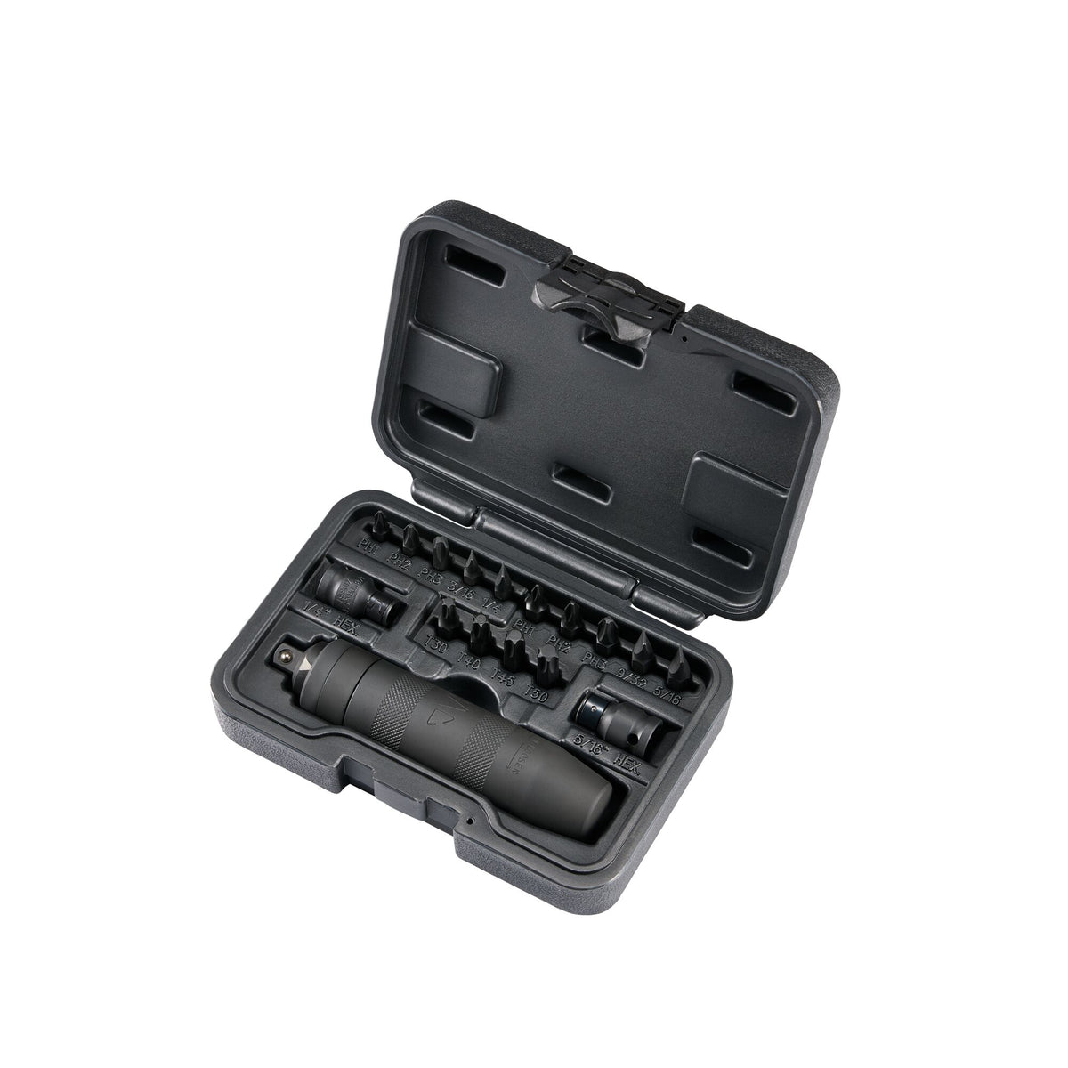 Impact Driver Set- 17Pc