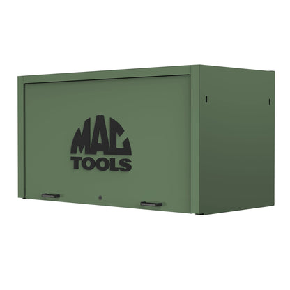 Tech™ Series T5025 Powered Top Hutch - Olive Green