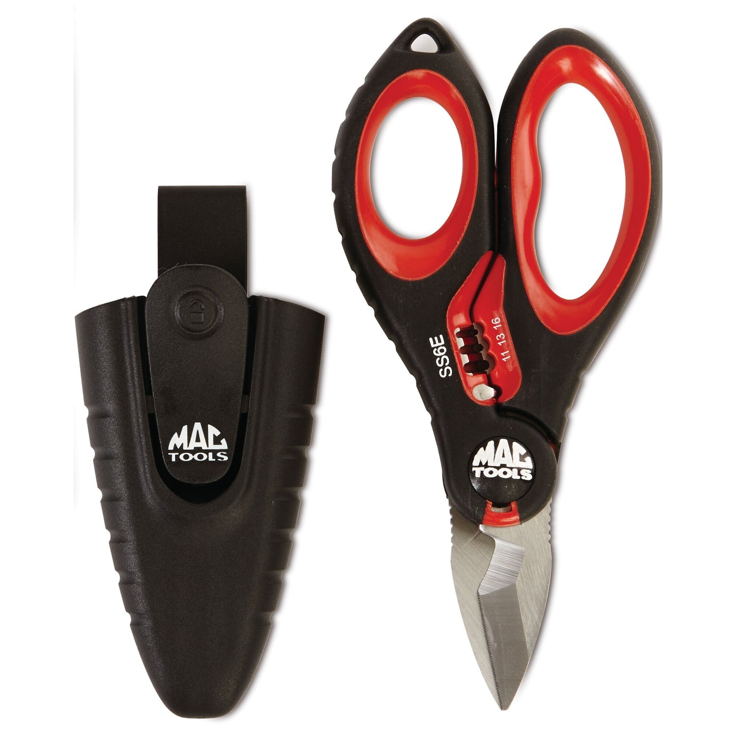 Electrical Scissors 6"