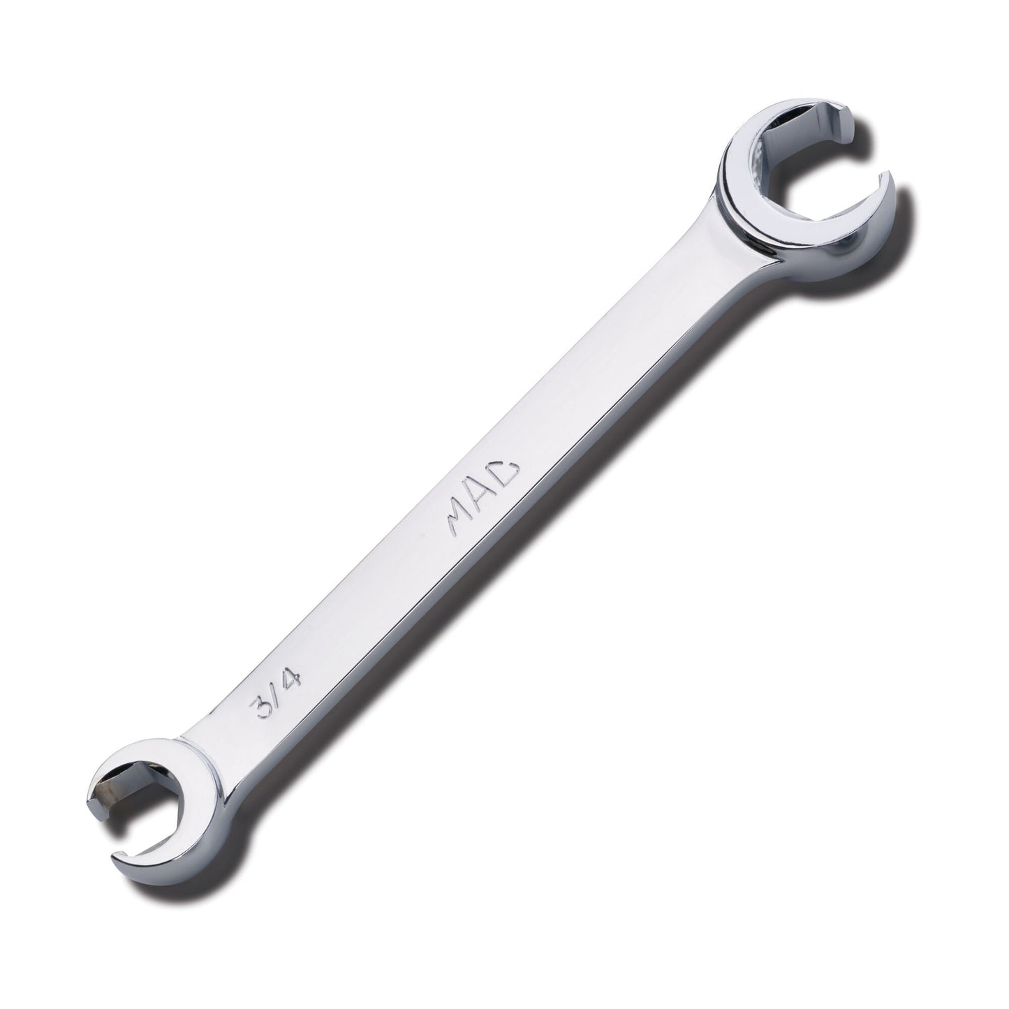 Double-End Flare Nut Wrench 3/4" x 1" - 6-PT.