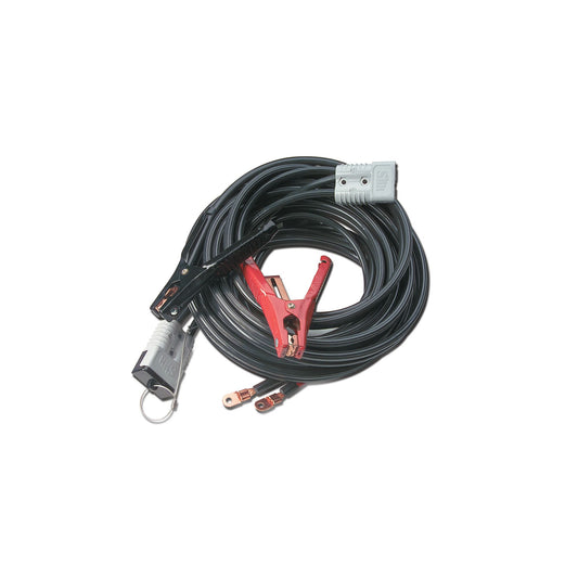 4-Gauge 500-Amp Plug-In Battery Cables 30-Ft.