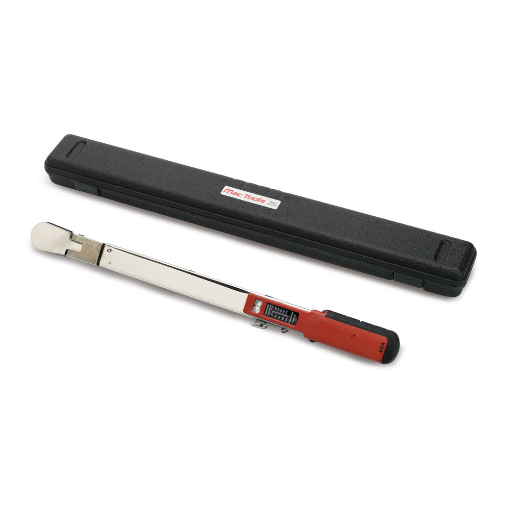 Split Beam Torque Wrench