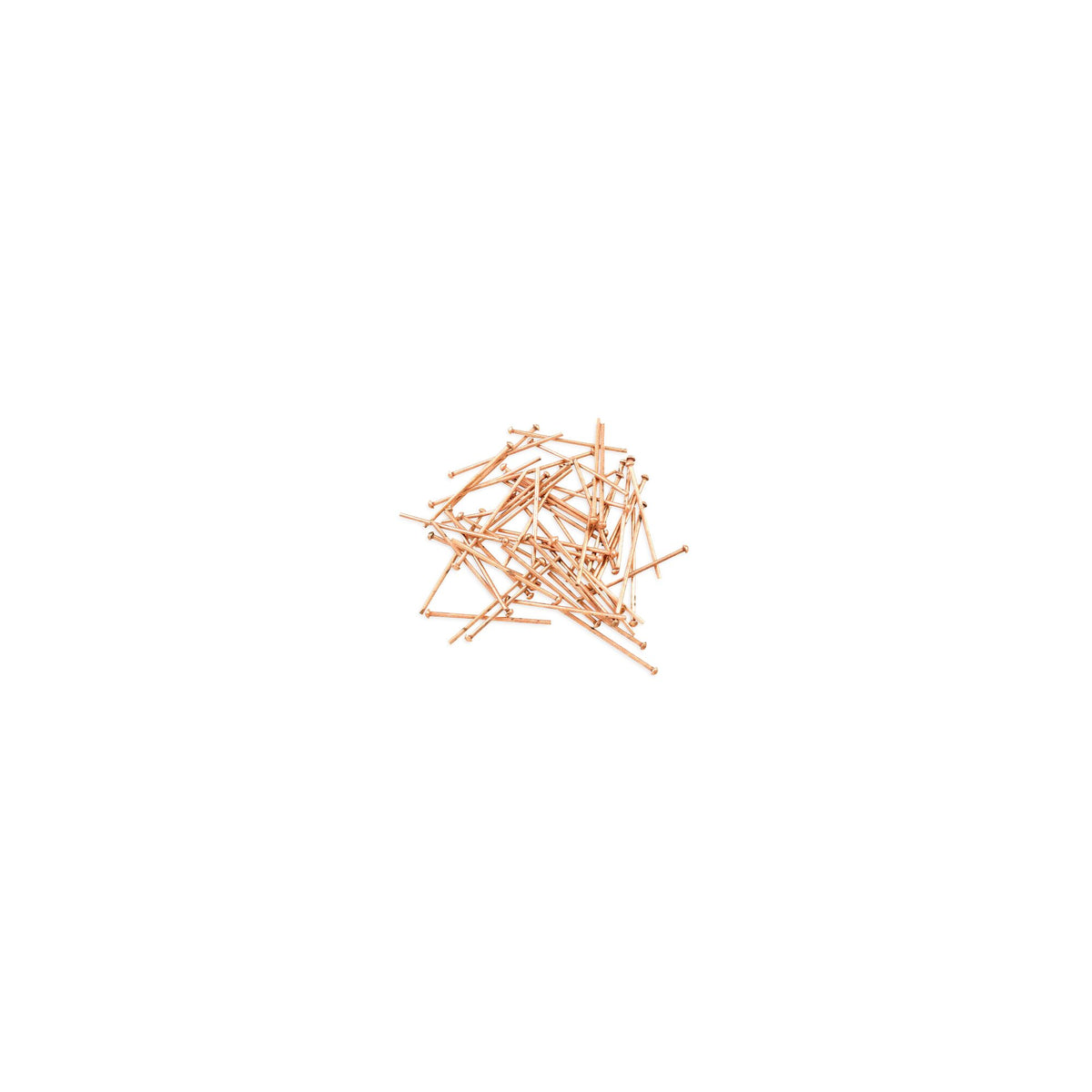 Heavyweight Pulling Studs 2.6mm - 500-PK.