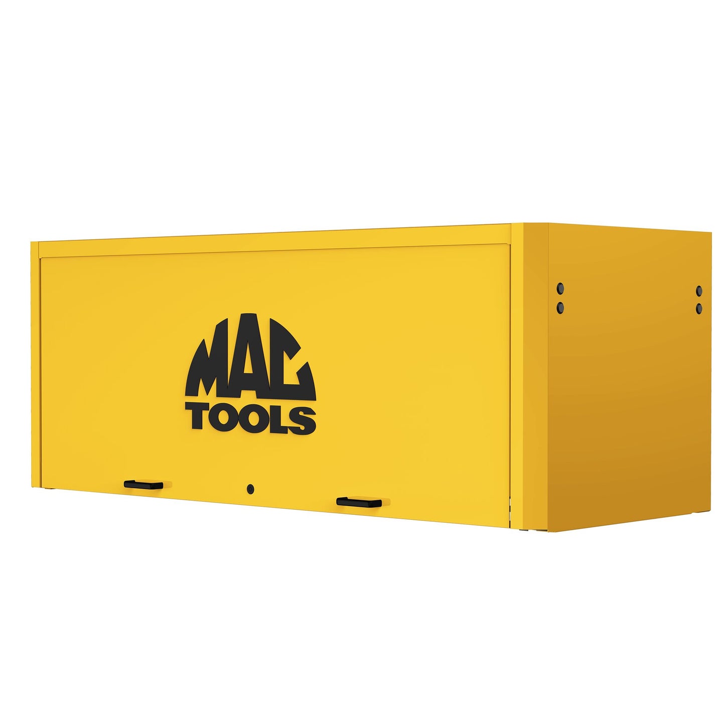 Macsimizer® Series M6627P Top Hutch with Power - Sunburst Yellow