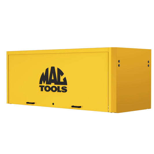 Macsimizer® Series M6627P Top Hutch with Power - Sunburst Yellow