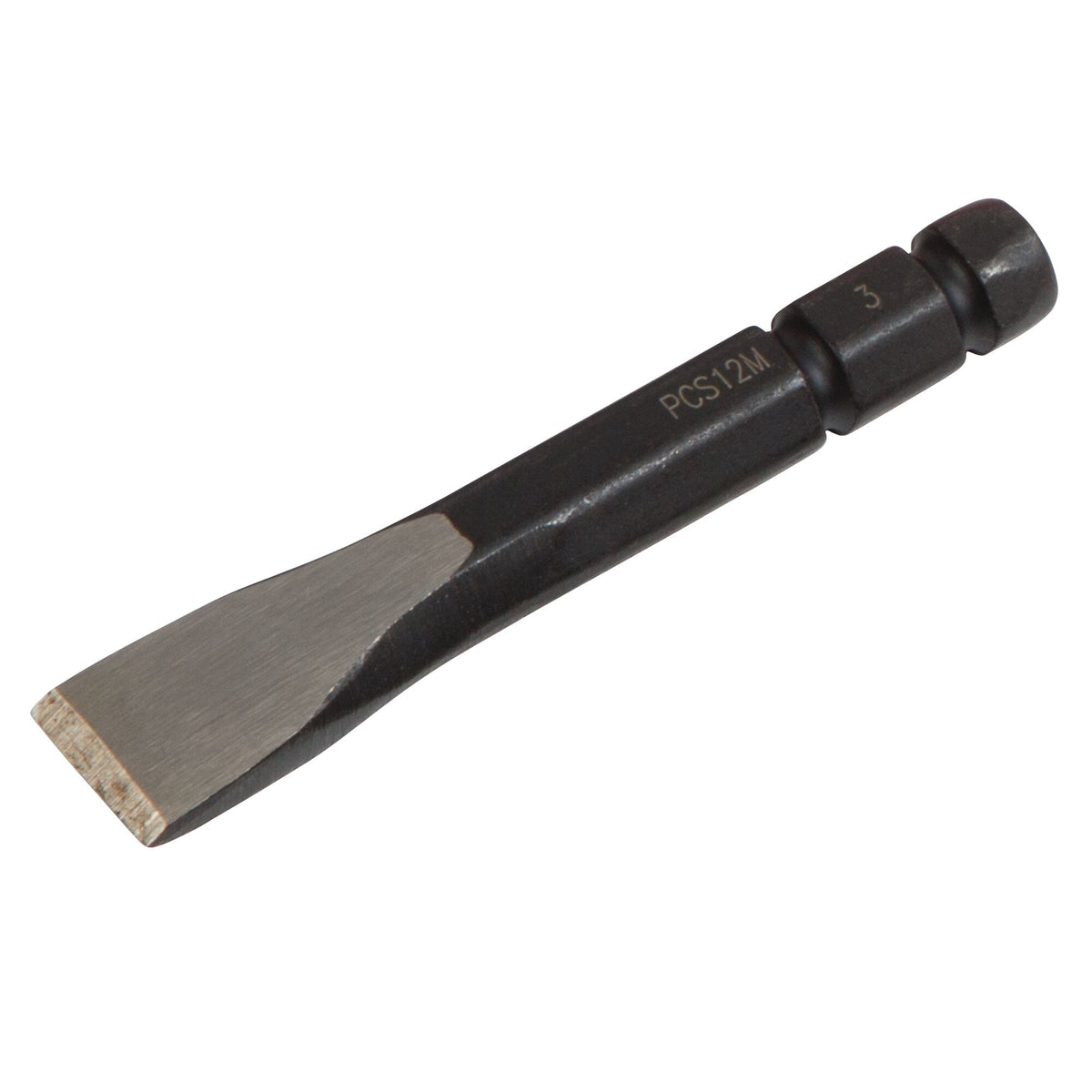 Chisel Bit 1 Flat Chisel Bit 1/2
