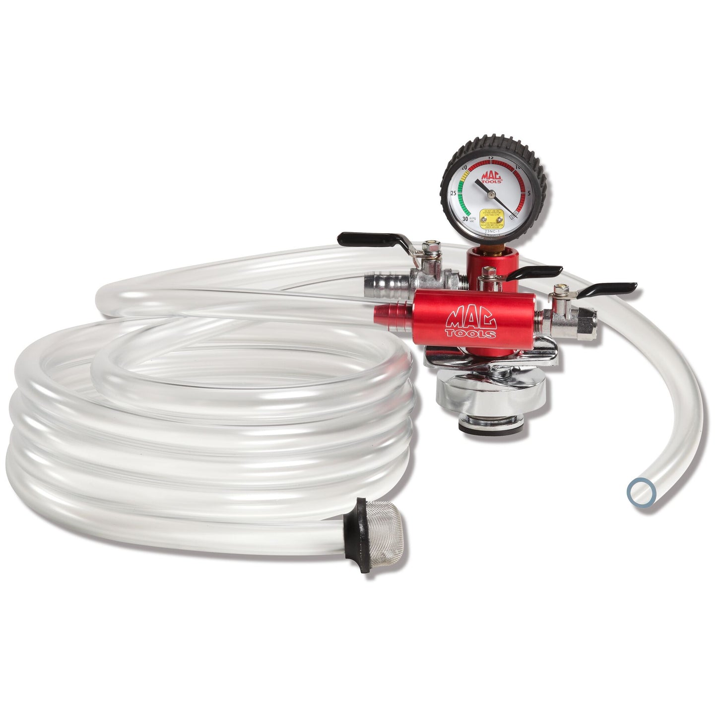 Positive-Fit Truck Cooling System Refiller