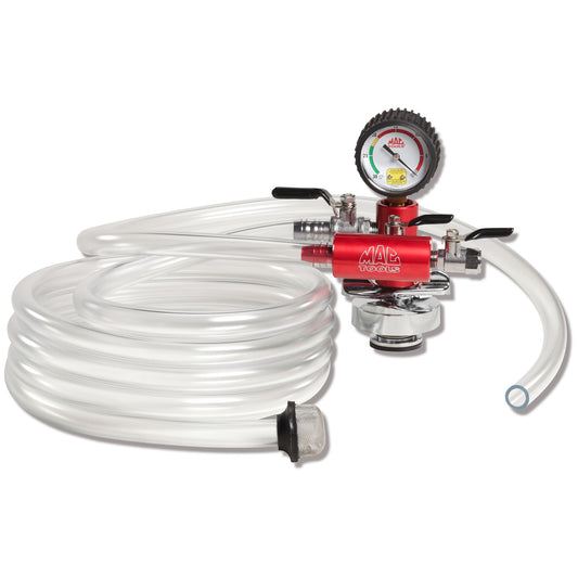 Positive-Fit Truck Cooling System Refiller