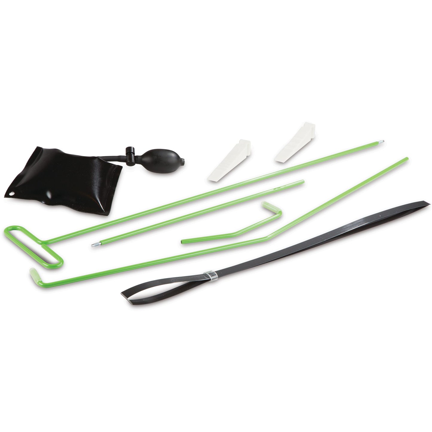 6-PC. Super Multi-Purpose Easy-Access and Inflate-A-Wedge Kit™