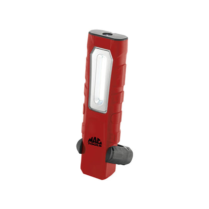 420-Lumen LED Rechargable Worklight - Red