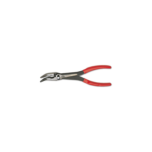 Bent Nose Long-Reach Heavy-Duty Pliers - 11"