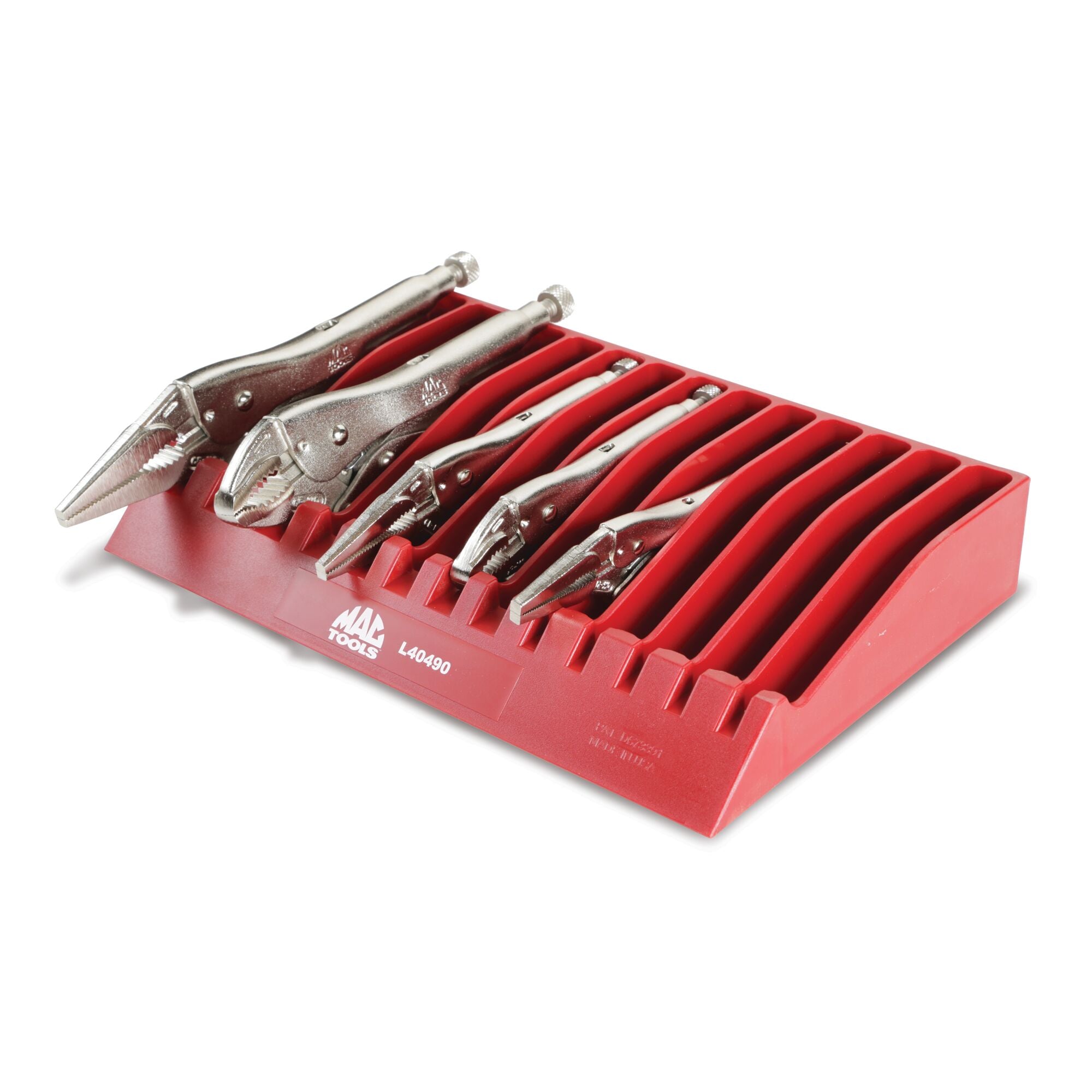 Wrench Rack