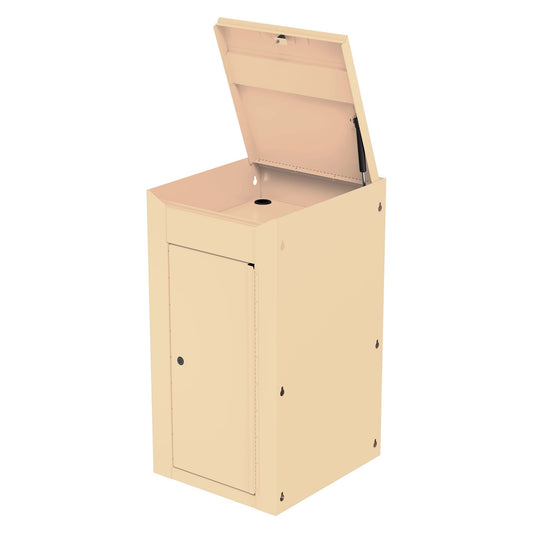 Side Cabinet for UC3720 (MB199) Carts - Desert Tan