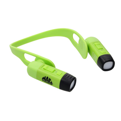 400Lm Necklight - Green