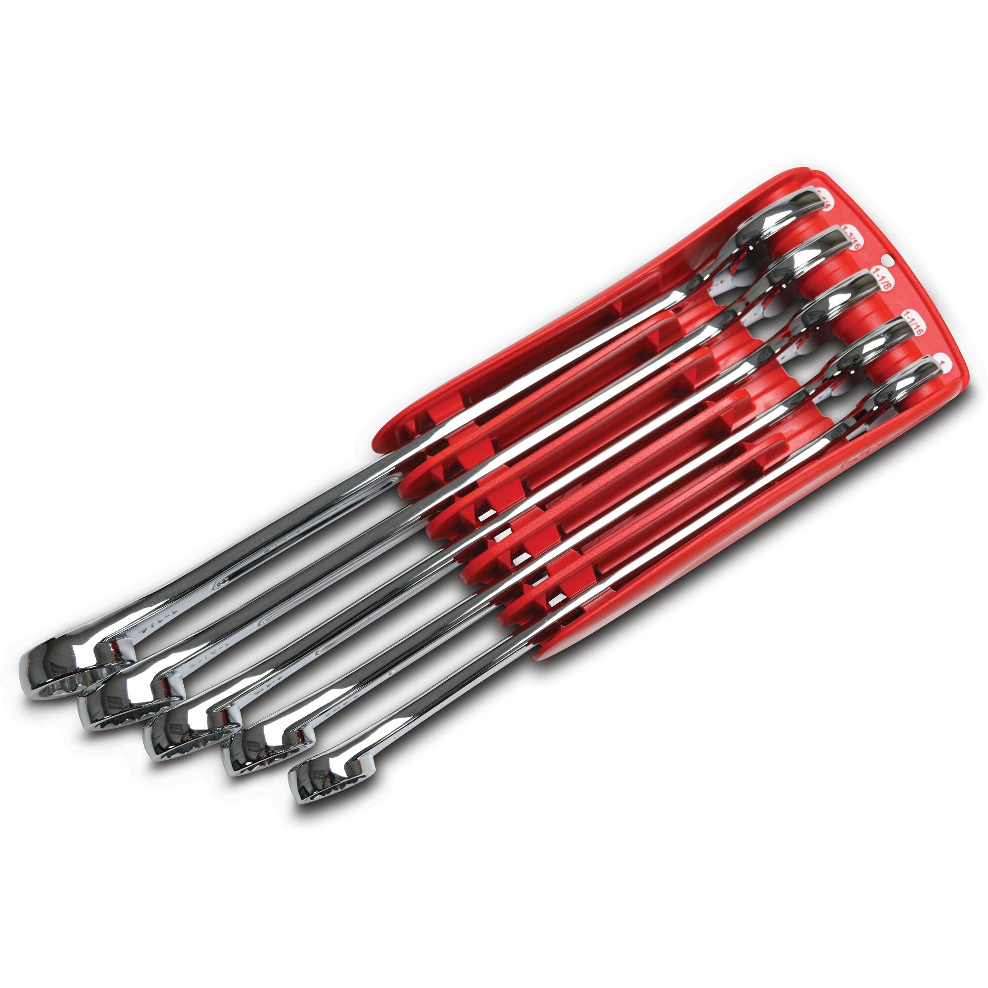 Wrench Set, Combination SAE - 5-PC. – 12-PT.