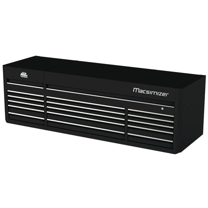 Macsimizer® 15-Drawer Top Chest - Flat Black
