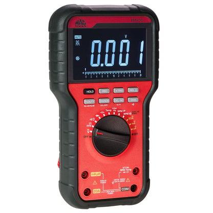 ADVANCED DIGITAL MULTIMETER